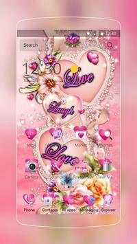 Love Laugh Live Theme screenshot 1