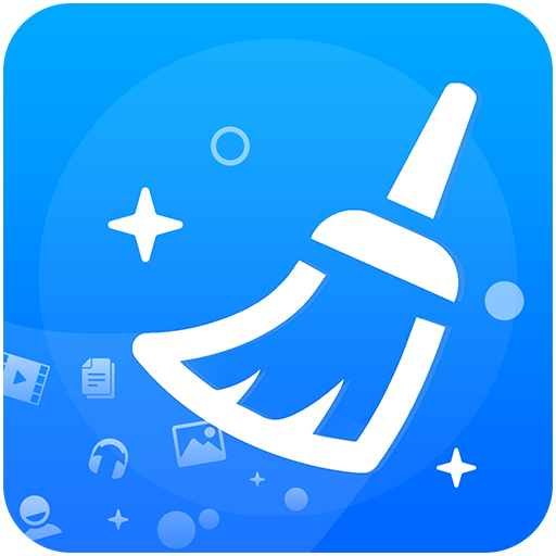 Atom Clean-Booster, Antivirus icon