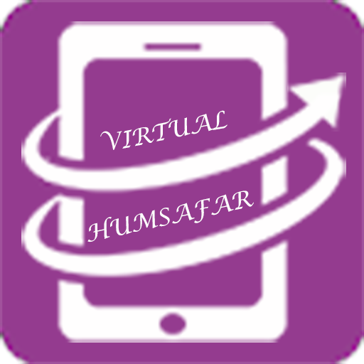 VirtualHumsafar-A True Companion While Travelling icon