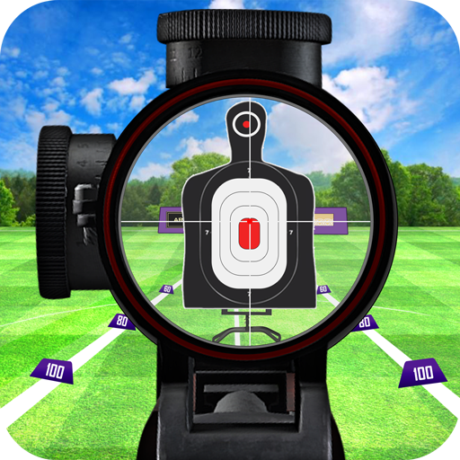 Real Shooting Games icon