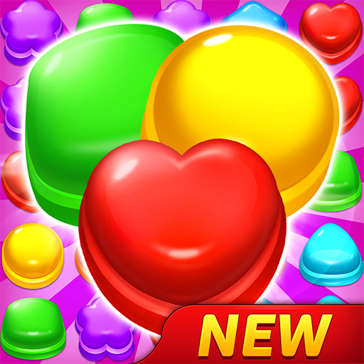 Candy Bomb Mania - 2020 matching 3 game आइकन
