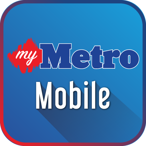 ikon Harian Metro Mobile
