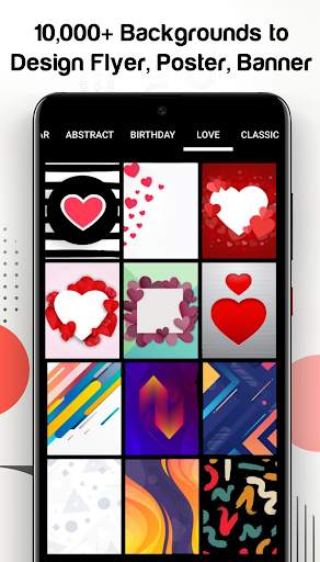 Poster Maker, Flyer, Banner Ma screenshot 14