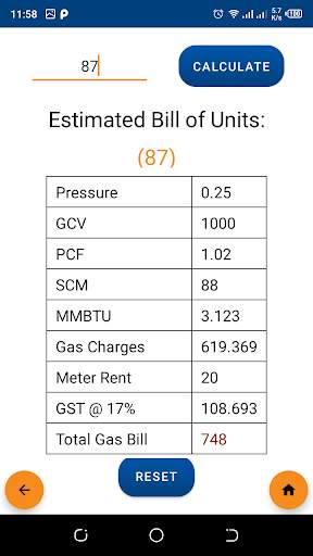 SSGC Bill - Sui Gas Bill screenshot 5