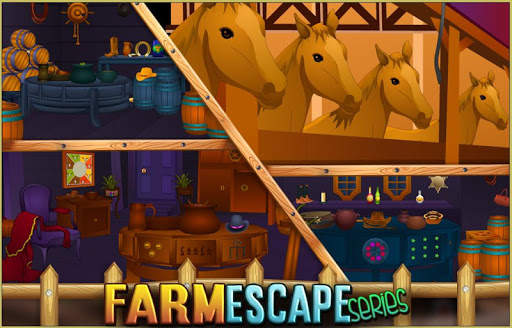 Escape Game Farm Escape Series screenshot 2