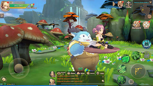 Stella Arcana screenshot 6