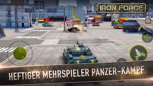 Iron Force screenshot 2