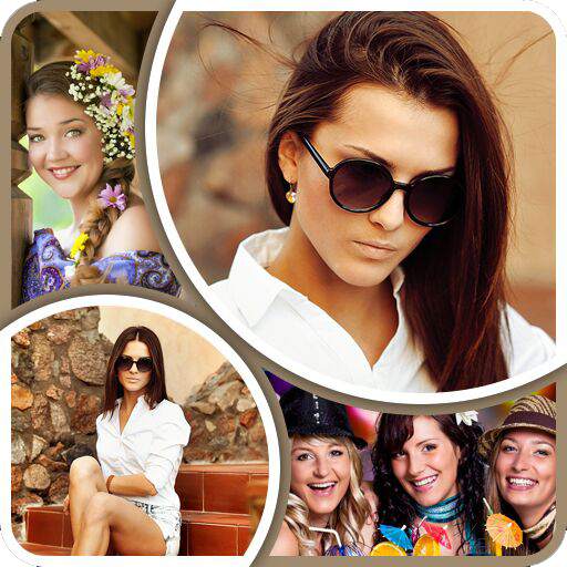 Photo Frames Single, Double, Triple: Photo Collage 1.5