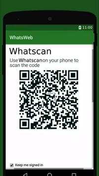 2nd account for WhatsApp screenshot 1