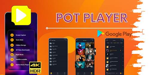 Pot Player screenshot 1