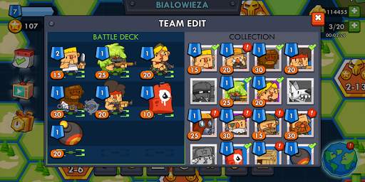 Zombie Defense: Battle TD Survival screenshot 3