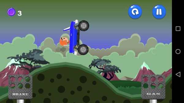 Speed Car Hill 4x4 Race (Racing Climb) screenshot 7