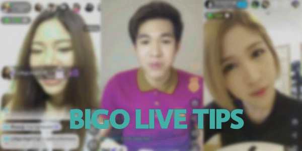 Tips Bigo Live screenshot 1