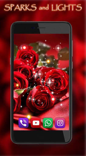 Valentine Roses screenshot 7