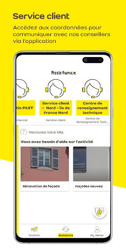 Saint-Gobain Weber screenshot 6