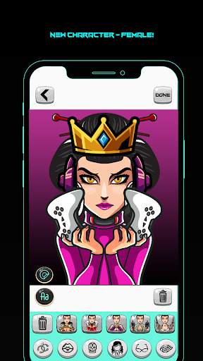 Avatar Gaming Logo Maker: Esport Logo Ideas screenshot 1