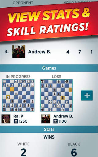 Chess With Friends screenshot 10