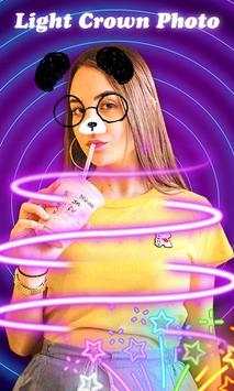 Light Crown Photo Editor 2 تصوير الشاشة