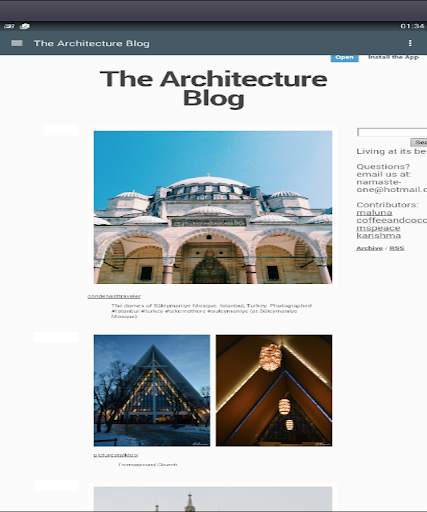 arch app 4 تصوير الشاشة