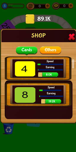 Merge Idle 2048 - Tycoon Games screenshot 5