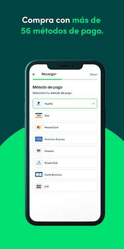 Recharge.com: Recargas y más screenshot 4