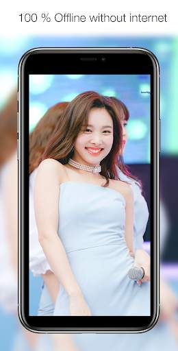 500+ Twice Wallpaper Offline Best Collection screenshot 3