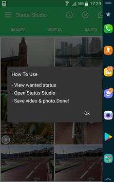 status saver, économiseur d'état pour whatsapp screenshot 3