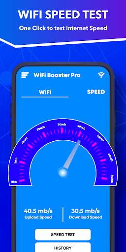 WIFI Booster Pro screenshot 3