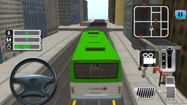 City Bus Simulator screenshot 2