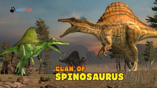 Clan of Spinosaurus screenshot 1