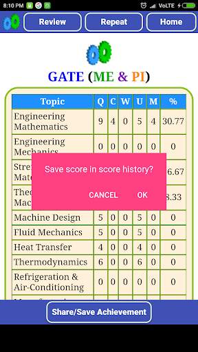 GATE (ME & PI) screenshot 8