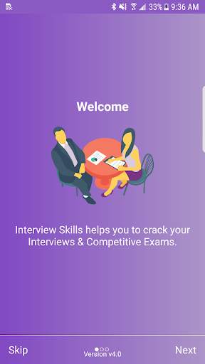 Interview Skills screenshot 1