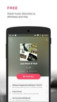 Star Music - YouTube Player screenshot 3