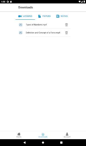 Karabo eLearning screenshot 13