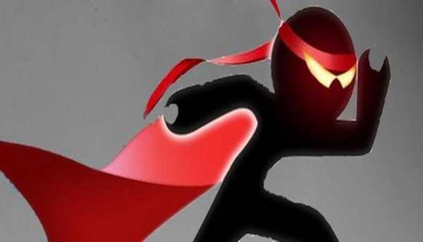 stickman ninja screenshot 3