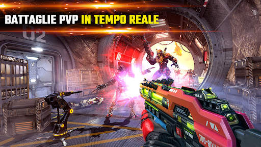 Shadowgun Legends: Online FPS screenshot 2