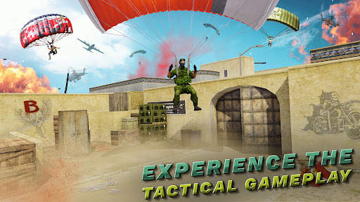 Cover Strike Ops Shooter Games screenshot 1