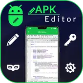 APK Editor icon