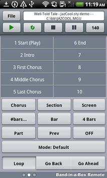 BB Remote screenshot 2