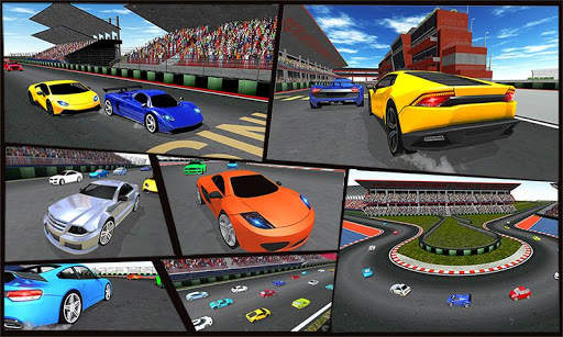 Car Racing : Real Traffic Car Racing 3d screenshot 6