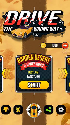 Drive The Wrong Way screenshot 4