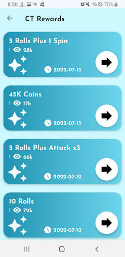 Dice Dreams Rewards: Get Daily screenshot 3