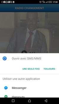 Radio Télévision CHANGEMENT Togo screenshot 5