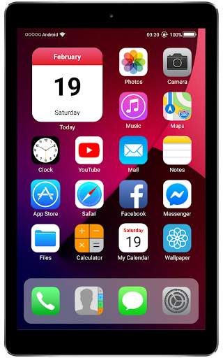 Launcher iOS screenshot 7
