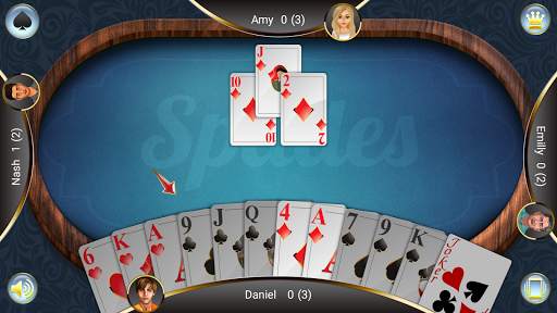 Spades screenshot 10