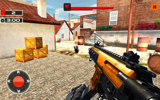 Counter Terrorist Strike 2020: Free Shooting Games screenshot 3