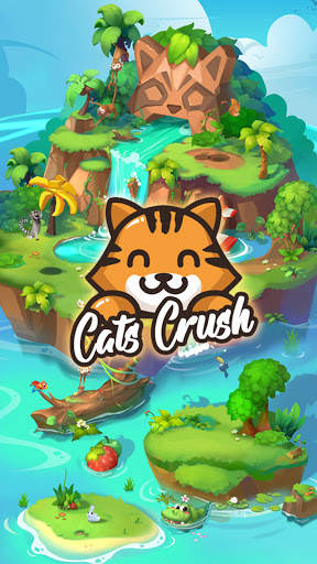 Cats Crush screenshot 1