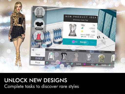 Fashion Empire - Dressup Sim screenshot 23