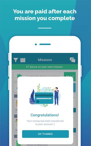 BeMyEye - Earn money screenshot 11
