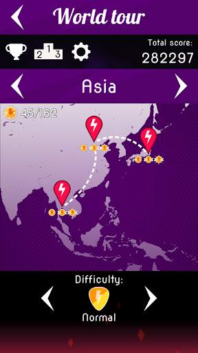 Rock Challenge: Electric Guitar Game screenshot 6